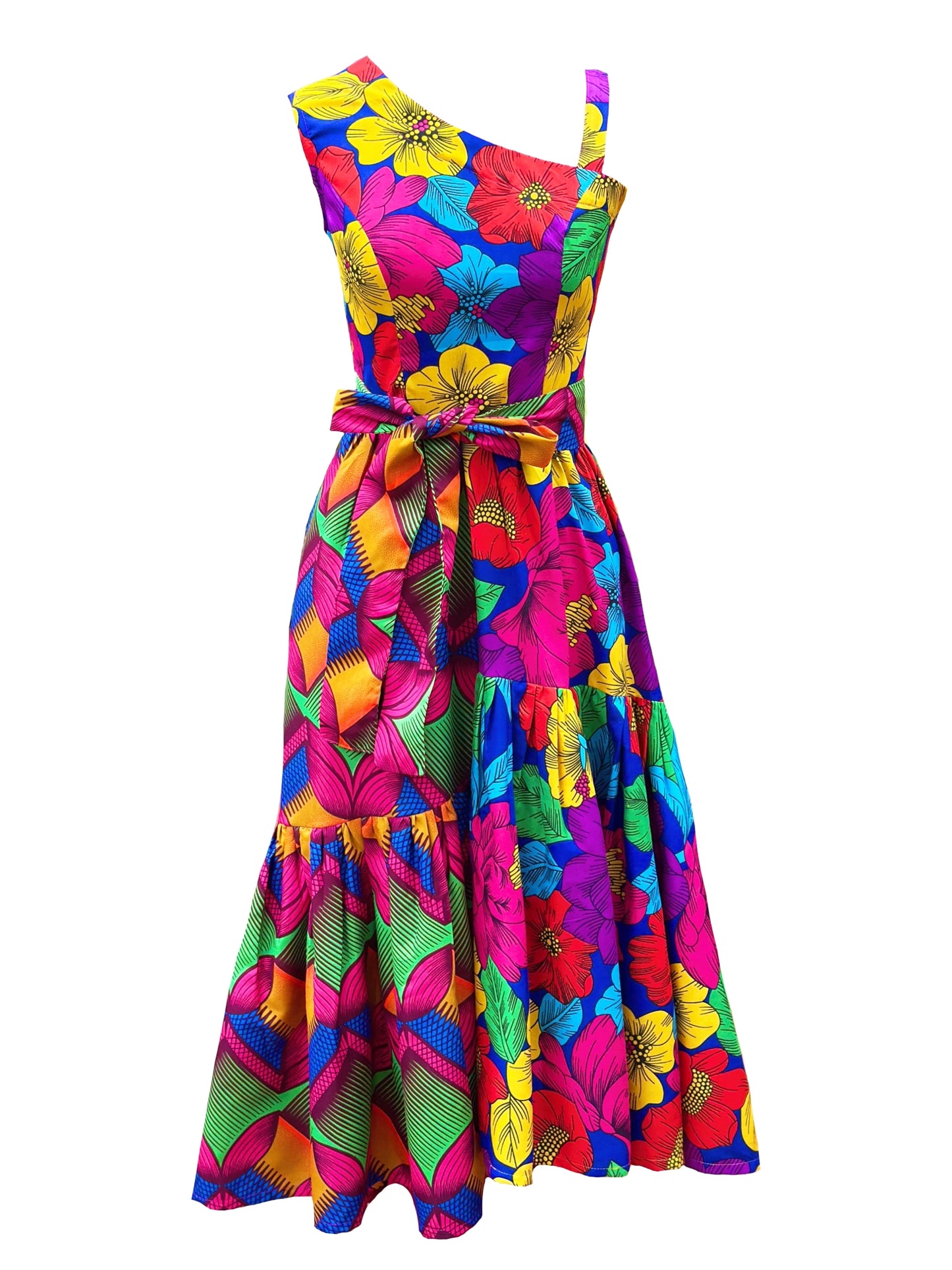 Happy Maxi Dress