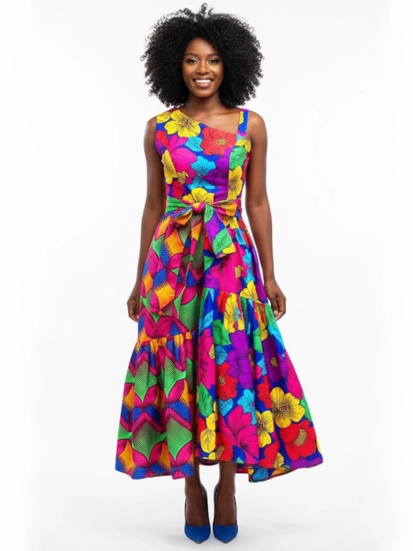 Happy Maxi Dress - Asi Masili