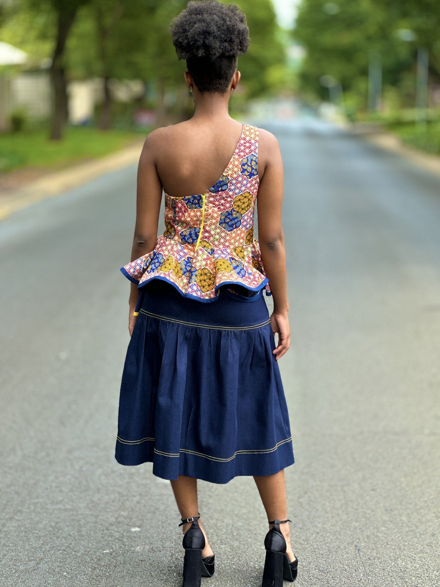 HONEY TOP - Asi Masili