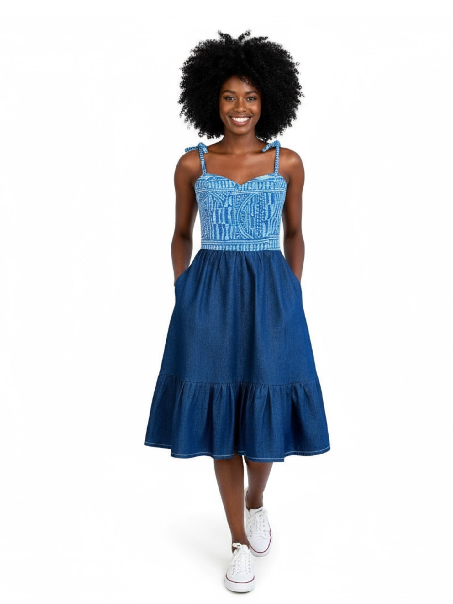 Mbali Dress