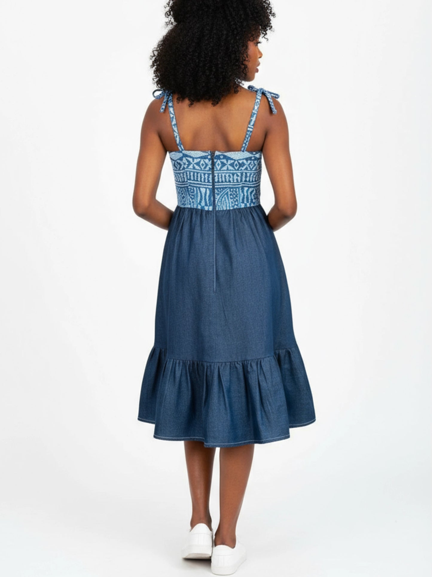 Mbali Dress