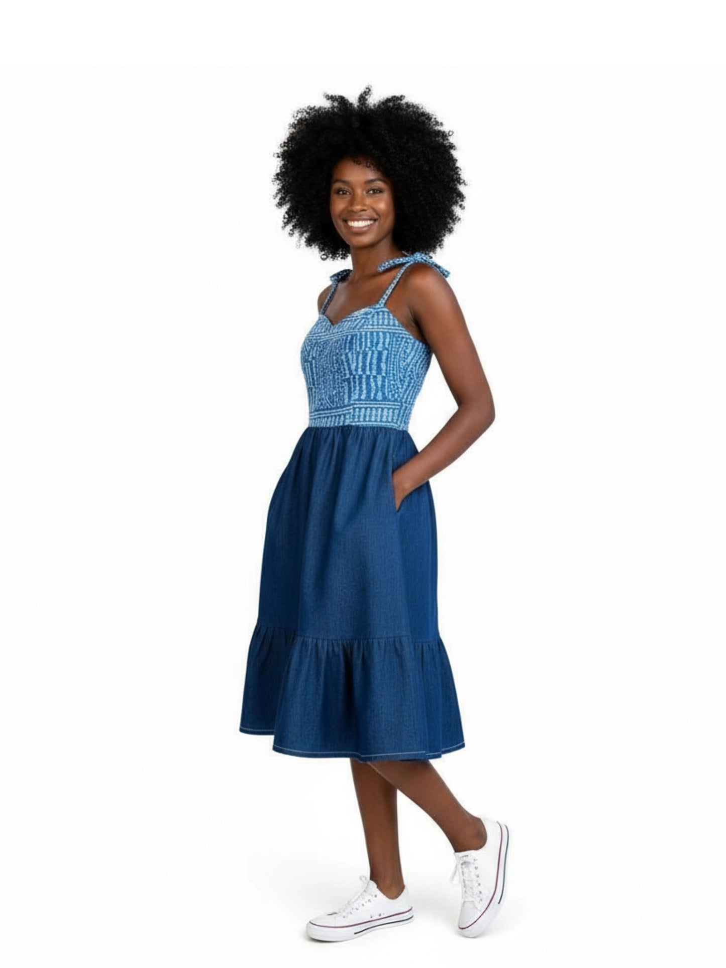 Mbali Dress
