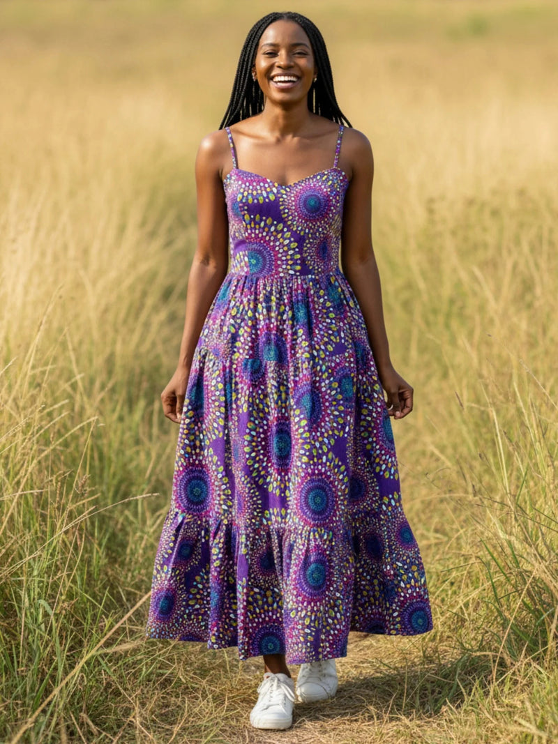 MAXI DRESSES - Asi Masili
