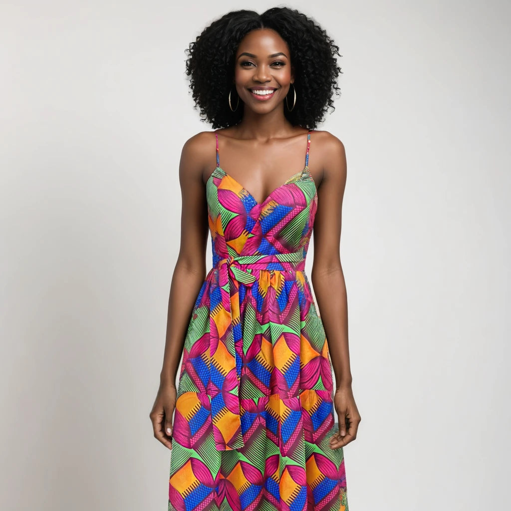 Maxi Dresses - Asi Masili
