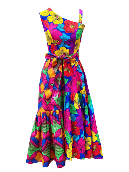 Happy Maxi Dress