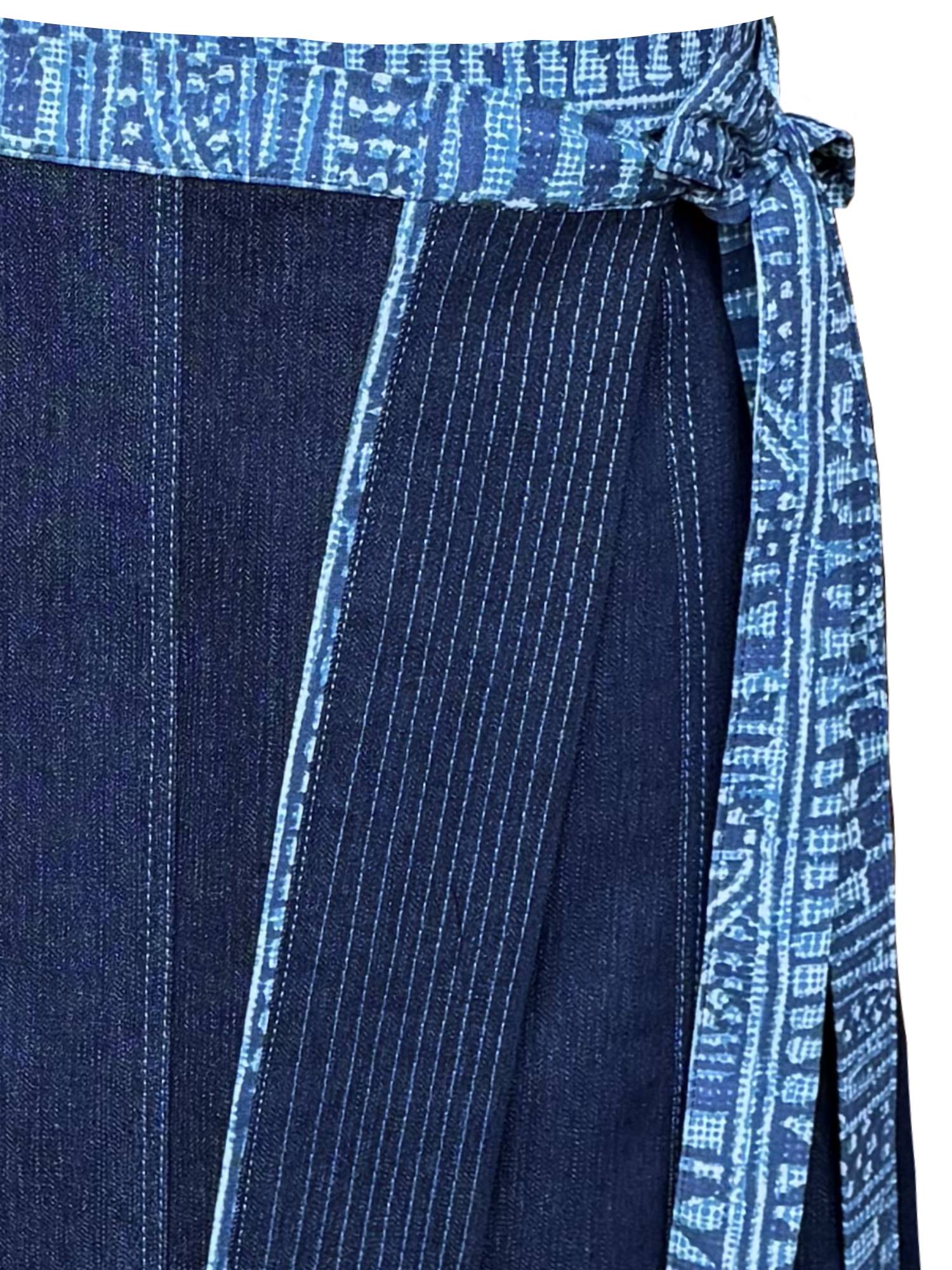 Ameroo Denim Set - Asi Masili