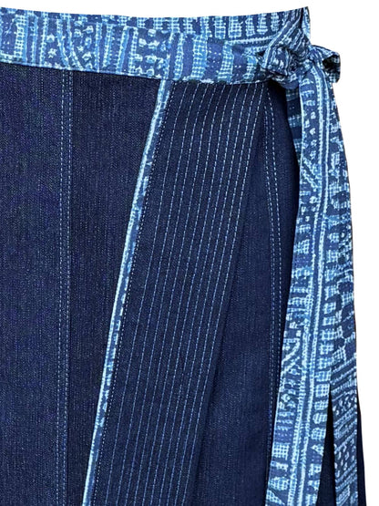 Ameroo Denim Set - Asi Masili