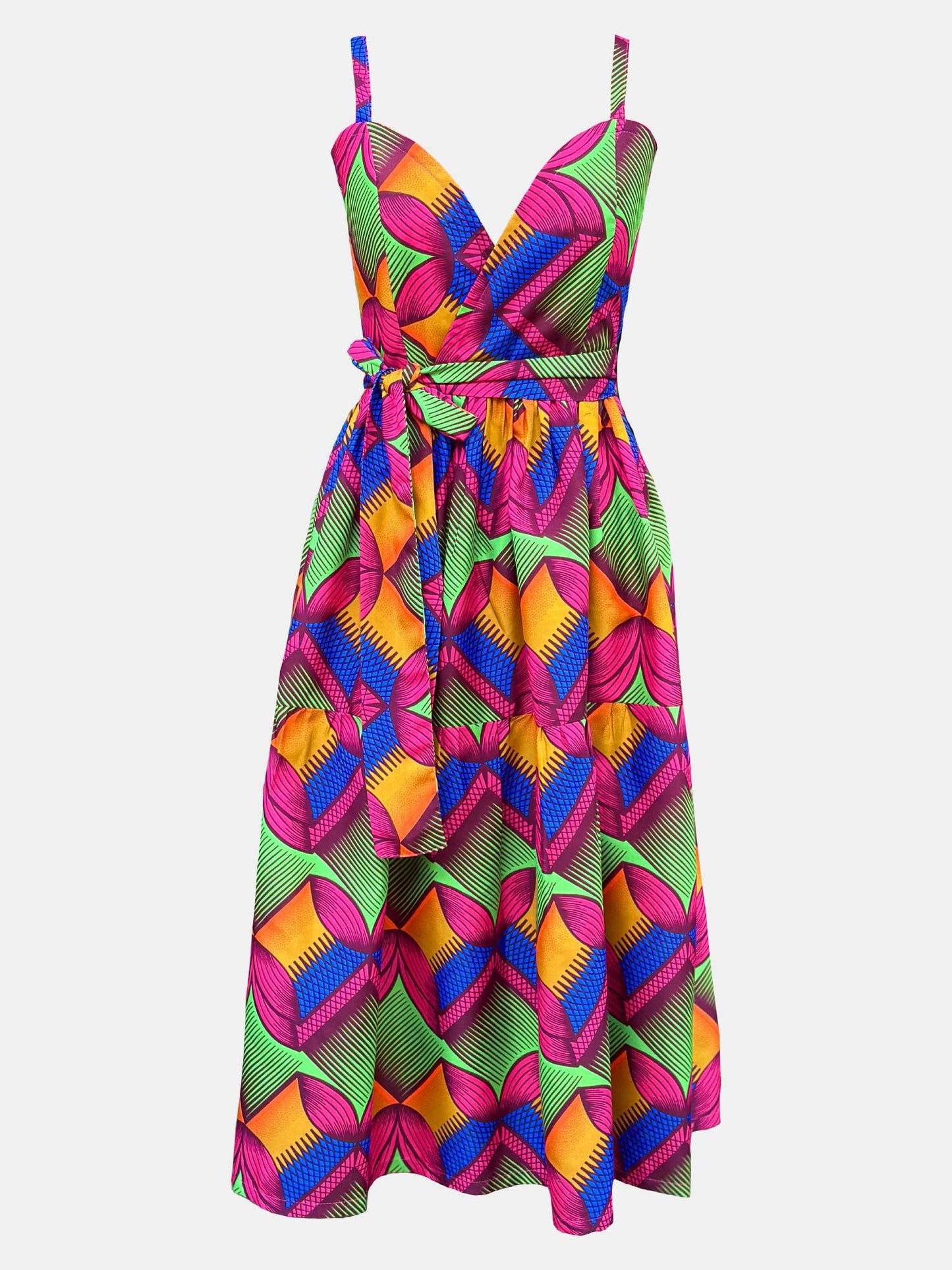 Happy Maxi Dress - Asi Masili