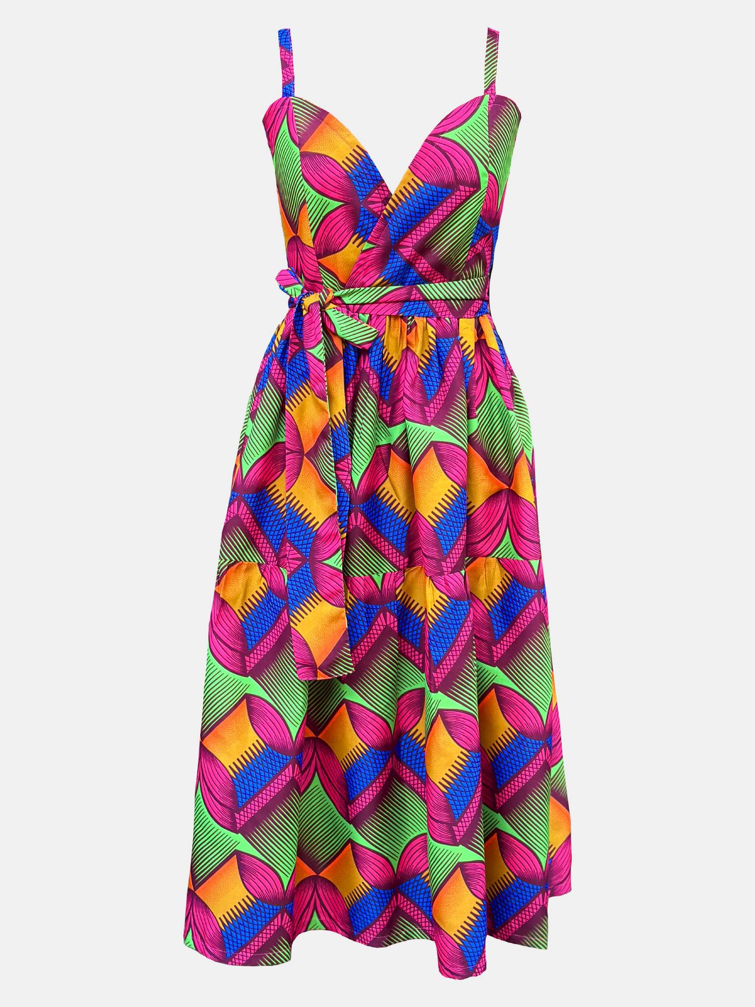 Happy Maxi Dress - Asi Masili