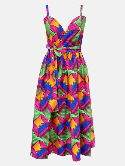 Happy Maxi Dress - Asi Masili