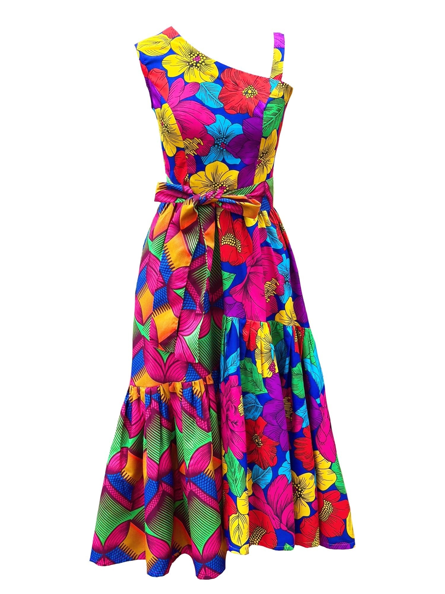 Happy Maxi Dress - Asi Masili