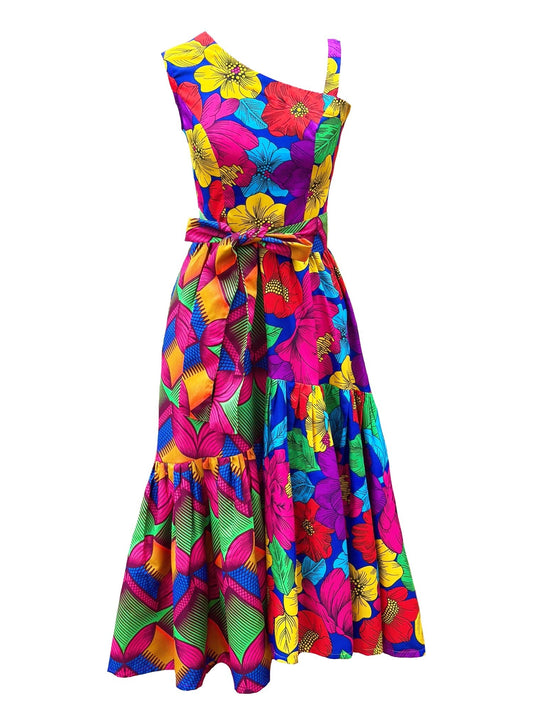 Happy Maxi Dress - Asi Masili