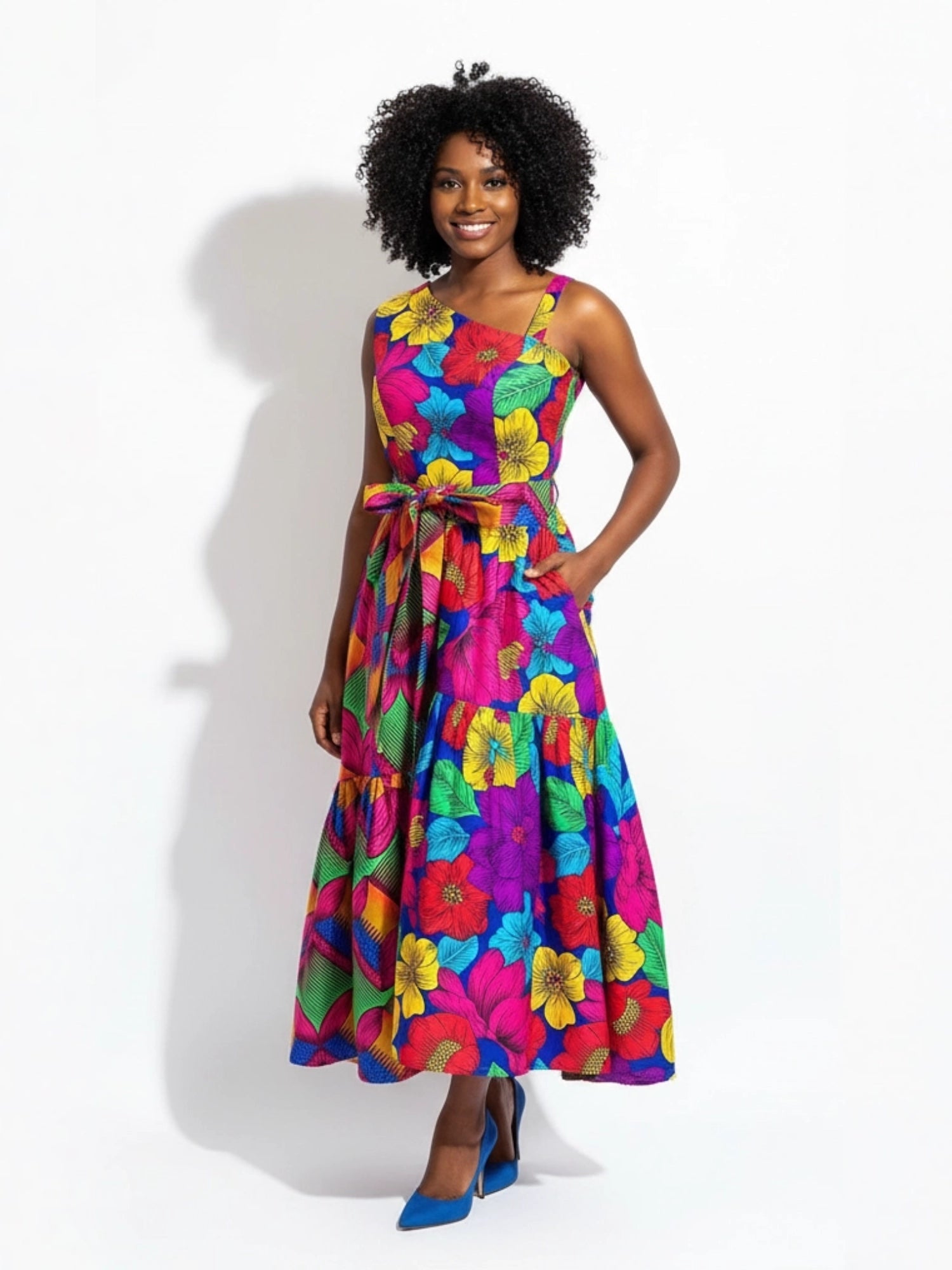 Happy Maxi Dress - Asi Masili