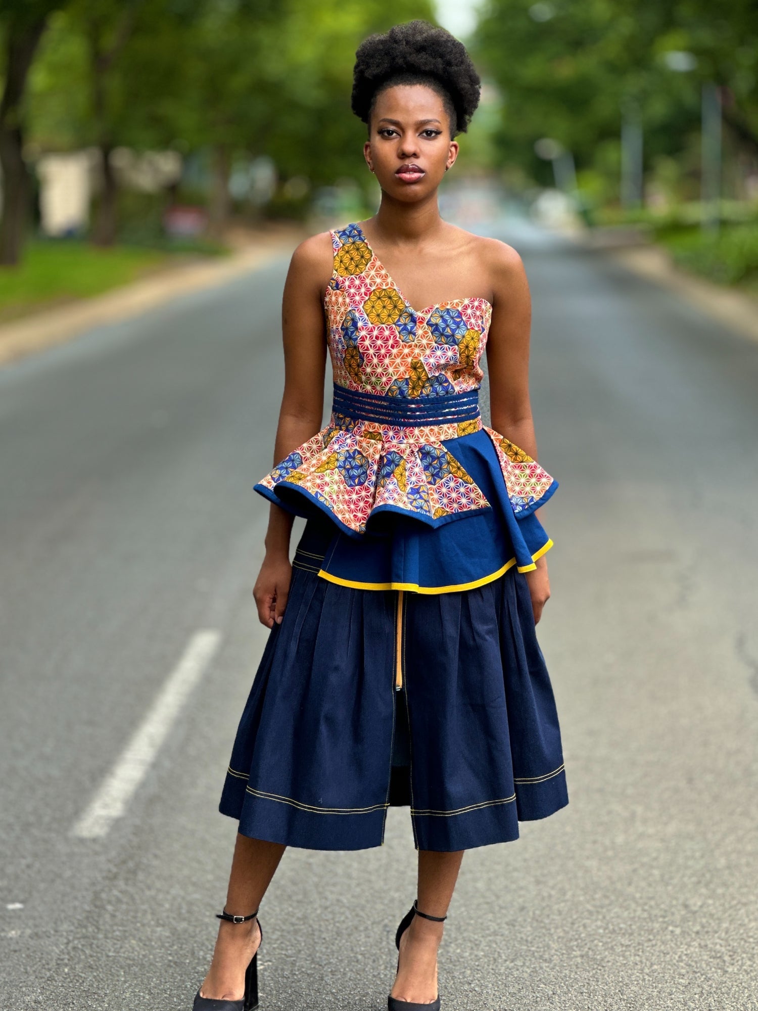 HONEY TOP - Asi Masili