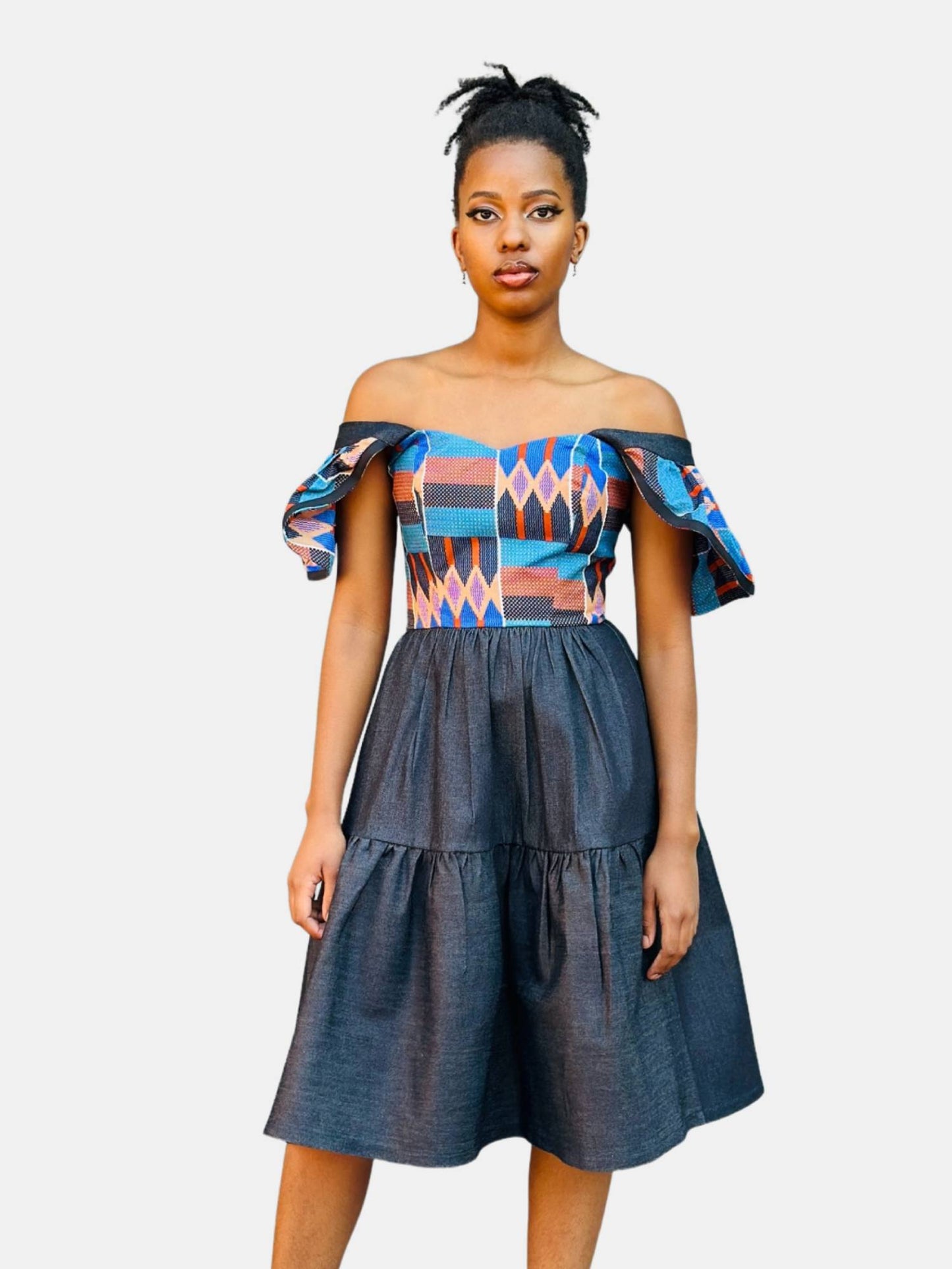 Iman Dress - Asi Masili