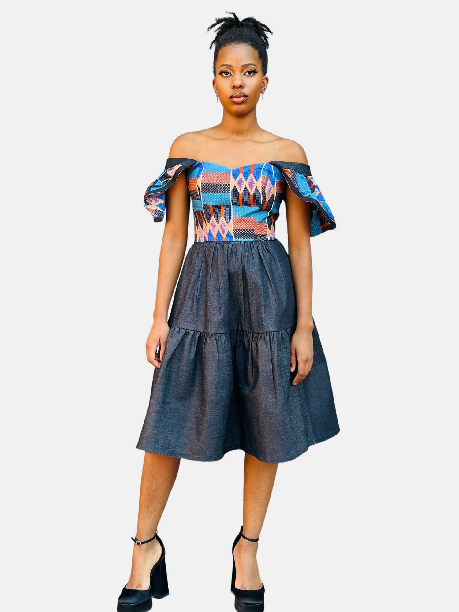 Iman Dress - Asi Masili