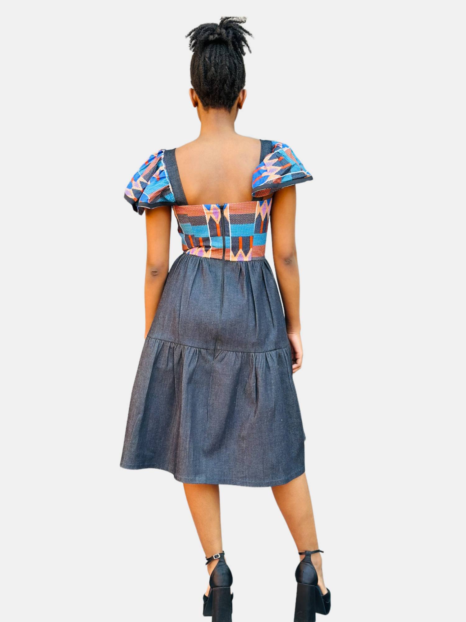 Iman Dress - Asi Masili