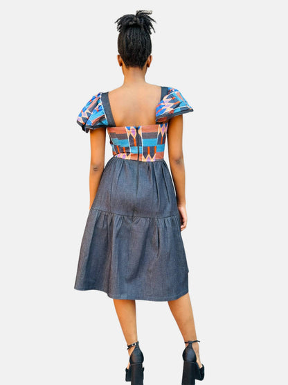 Iman Dress - Asi Masili