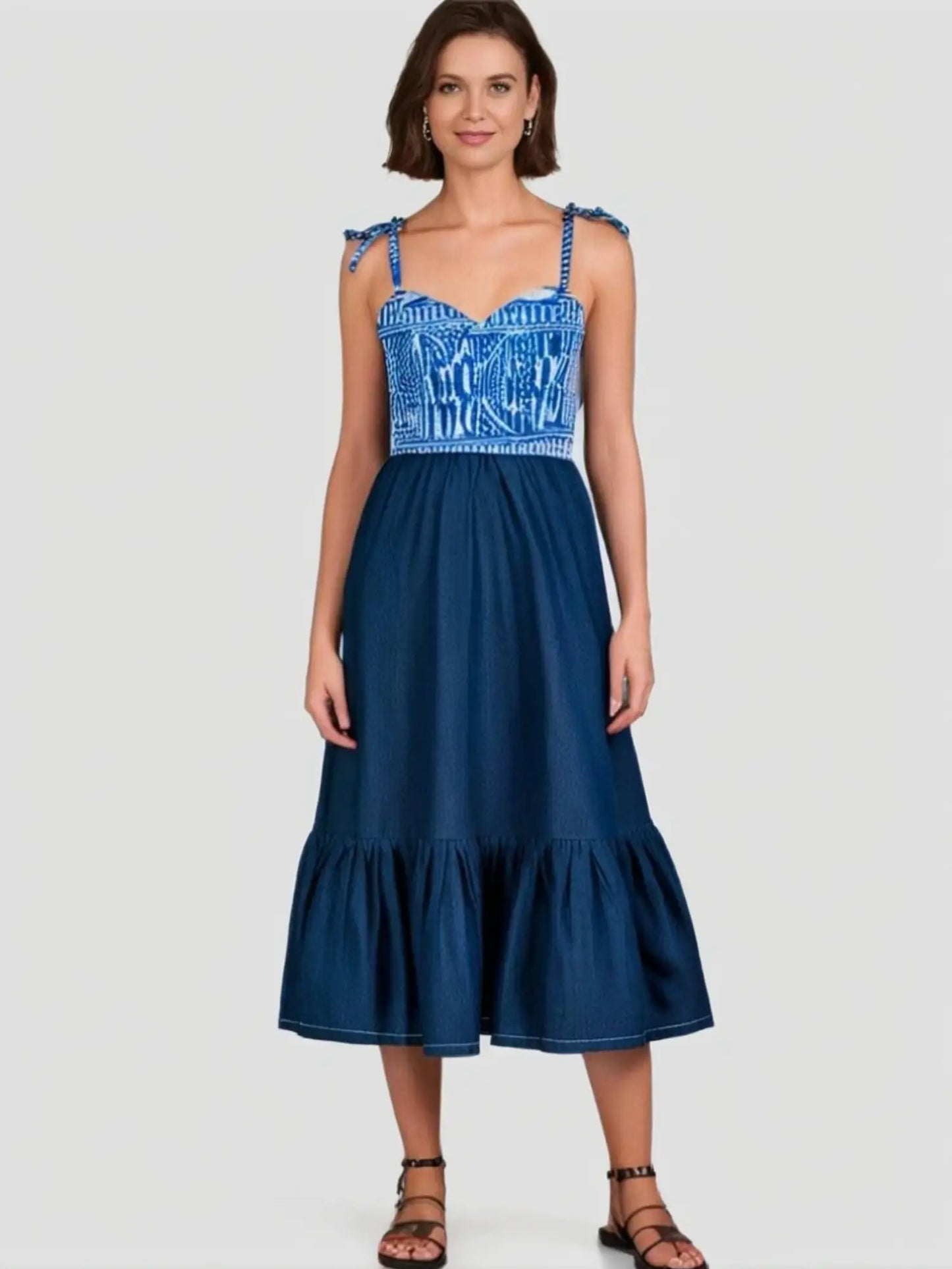 Mbali Dress