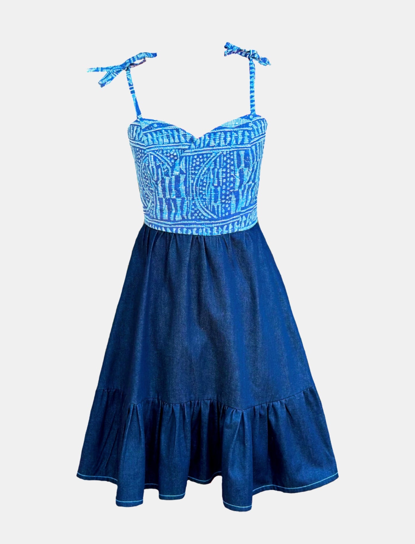 Mbali Dress - Asi Masili