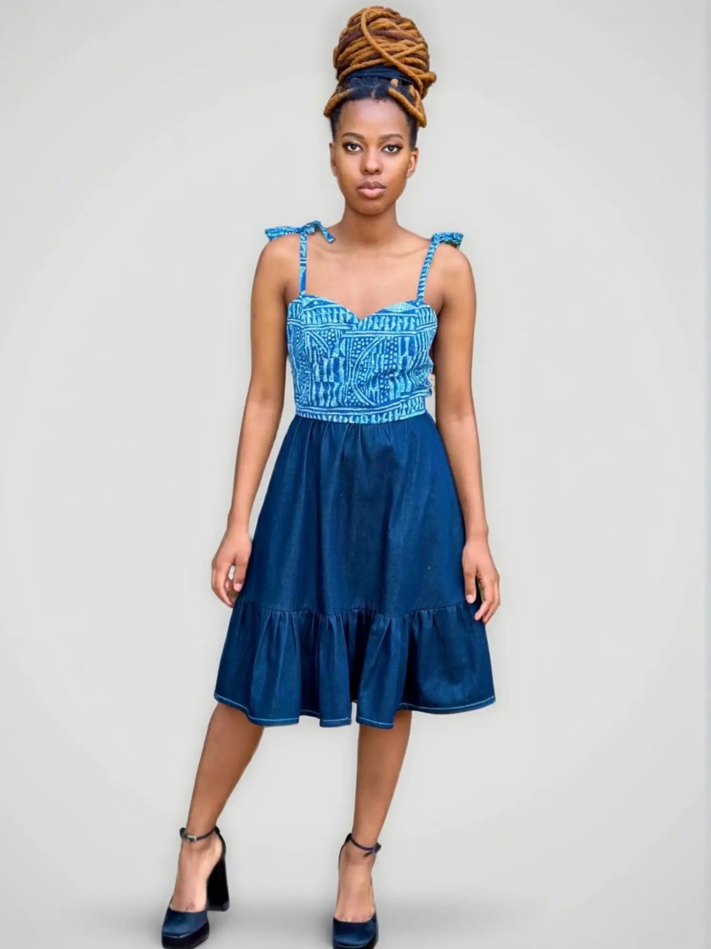 Mbali Dress